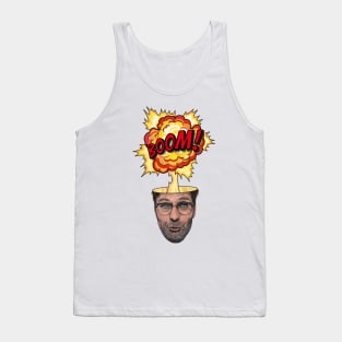 BOOM! Klopp Art Tank Top